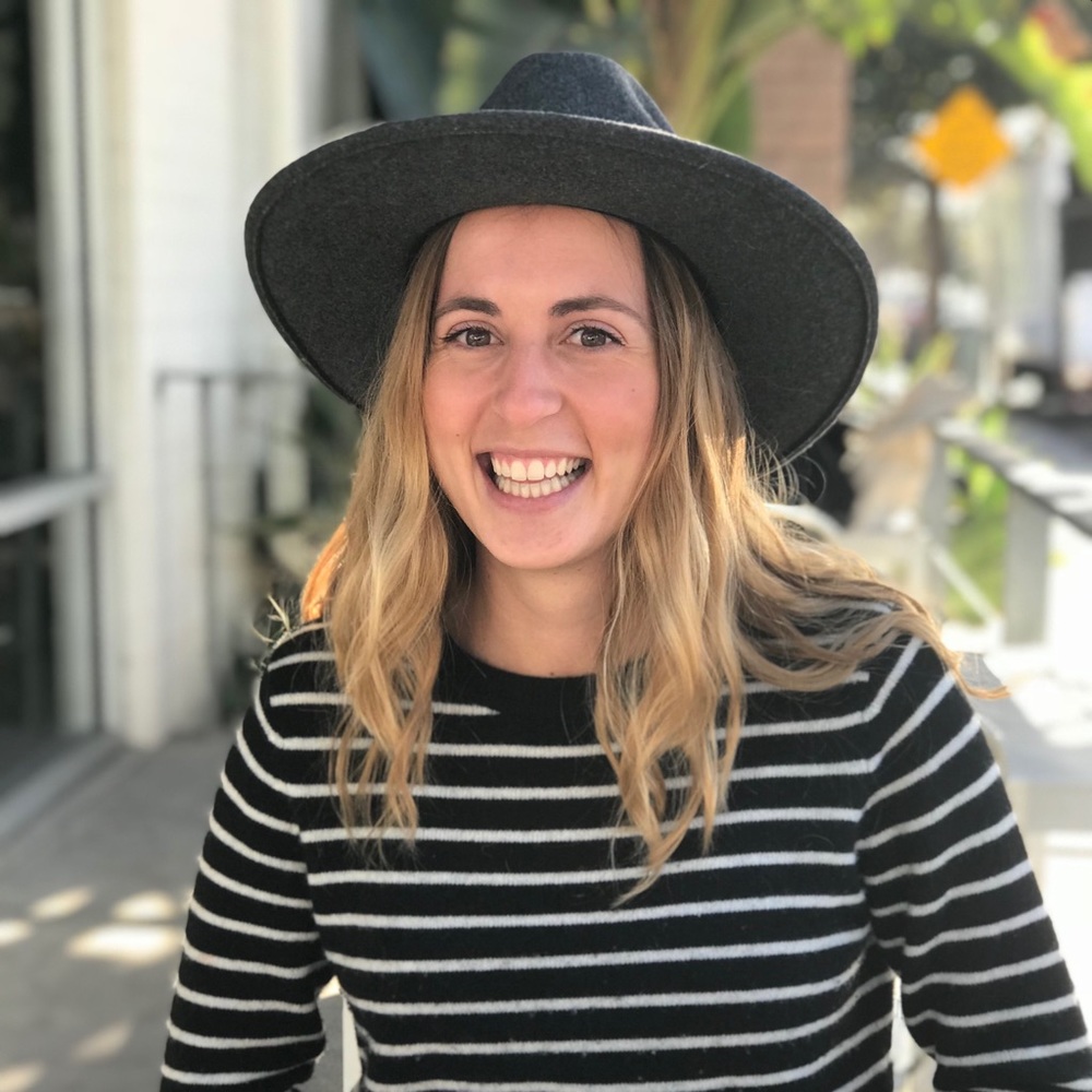 Meet your Posher, Kelsey